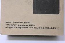 Docking Station Club 3D USB Gen 1 Type C 8 in 1 USED - Photo 4