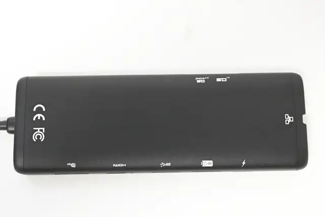 Docking Station Club 3D USB Gen 1 Type C 8 in 1 USED - Photo 10