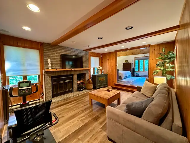 Chalet au bord du lac ( Sainte-Agathe-des-Monts) - Photo 5