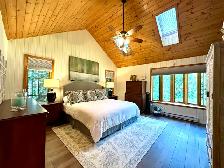 Chalet au bord du lac ( Sainte-Agathe-des-Monts) - Photo 6