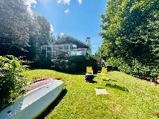 Chalet au bord du lac ( Sainte-Agathe-des-Monts) - Photo 9
