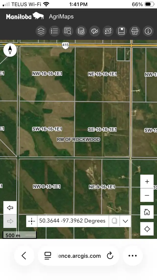 Pasture Land for sale