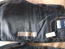 New 2 Pairs of Men's Old Navy Jeans 38'W x 32'L Straight Leg - Photo 5