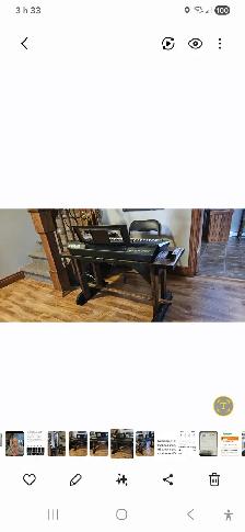 Clavier yamaha PSR SX 700 etat de neufuf - Photo 4