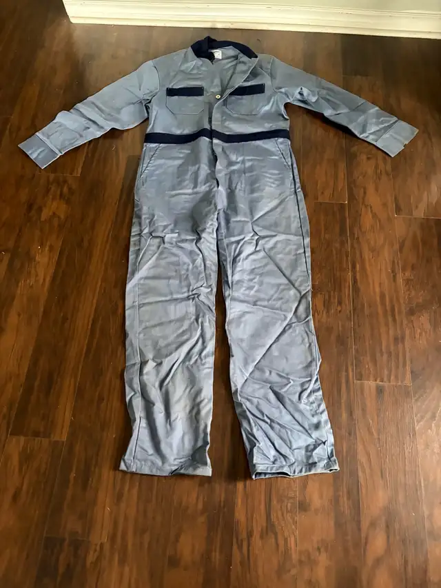 COVERALLS