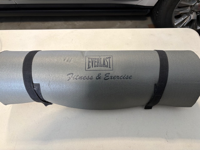 exercise yoga mat