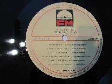 Menudo A Todo Rock Spanish Import Vinyl LP (11) 2205 Circa 1983 - Photo 4