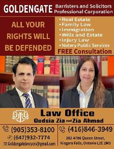 Refugee Lawyer / Appeals/ Federal  Court JR/ H and C - Photo 7