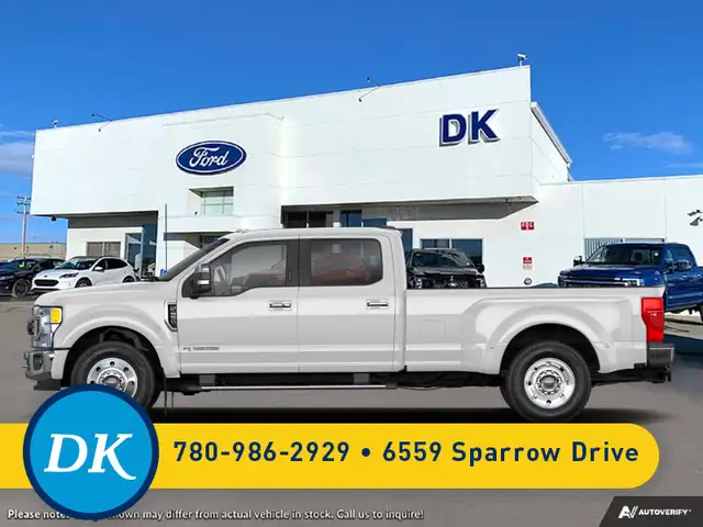 2022 Ford F-450 Super Duty XLT