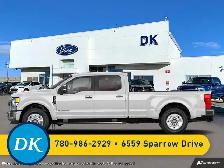 2022 Ford F-450 Super Duty XLT