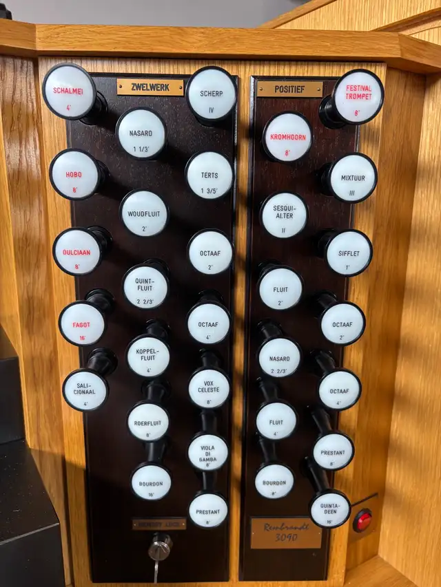 Johannus Rembrandt 3090 - Photo 4