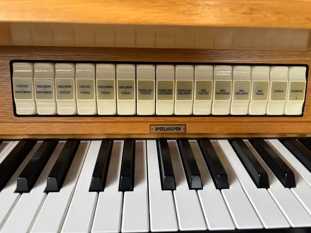 Johannus Rembrandt 3090 - Photo 5