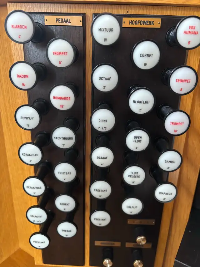 Johannus Rembrandt 3090 - Photo 6