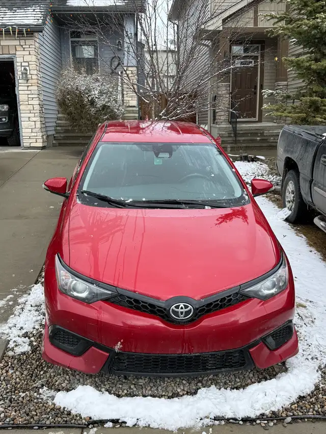 2017 Toyota Corolla – Manual – Reliable & Fuel Efficient