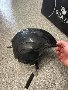 Adult Women's Ski Helmet - Small - FREE