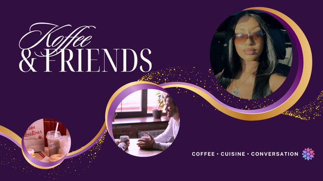 Seeking Generous Friends for Coffee, Cuisine & Chat!