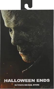 NECA Official Michael Myers Halloween Ends Action Figure 7'