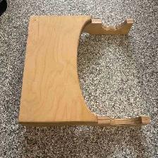 Wall Mounted Single Bike Rack - FREE