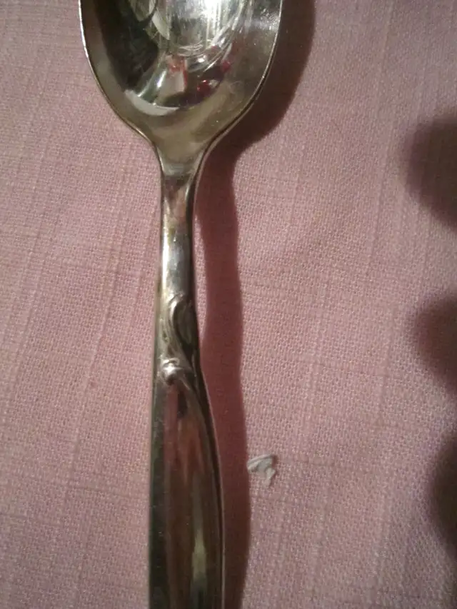 #126  SWEEP silverware set for 8