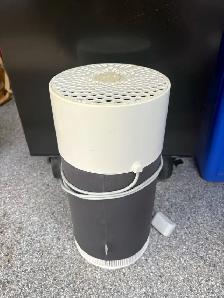 Blue Air Purifier - FREE