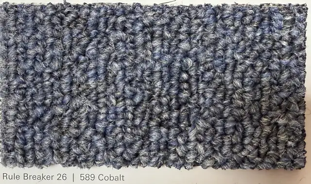 Commerical Carpet with install ($2.50/sf)