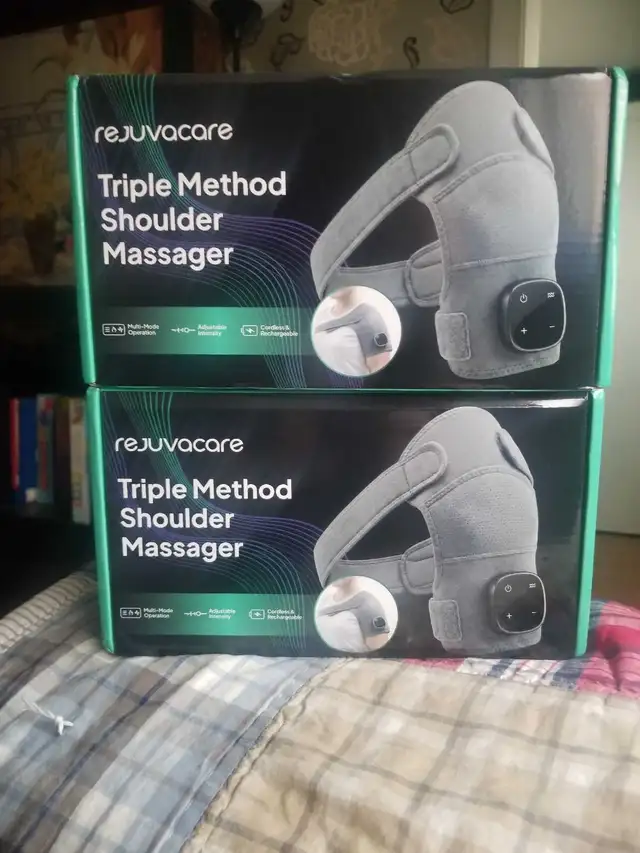 shoulder massager