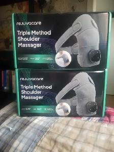 shoulder massager