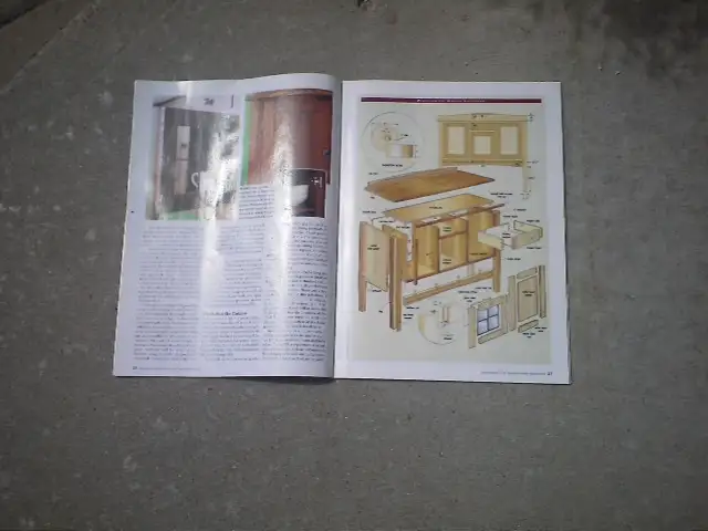 Woodworking Magazines for sale - Photo 2