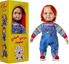 Spirit Halloween Good Guys Chucky Decoration - 24 Inch