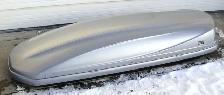 THULE / BMW ROOF TOP CARGO CARRIER / SKI BOX