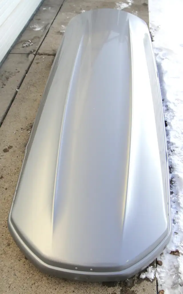 THULE / BMW ROOF TOP CARGO CARRIER / SKI BOX - Photo 2
