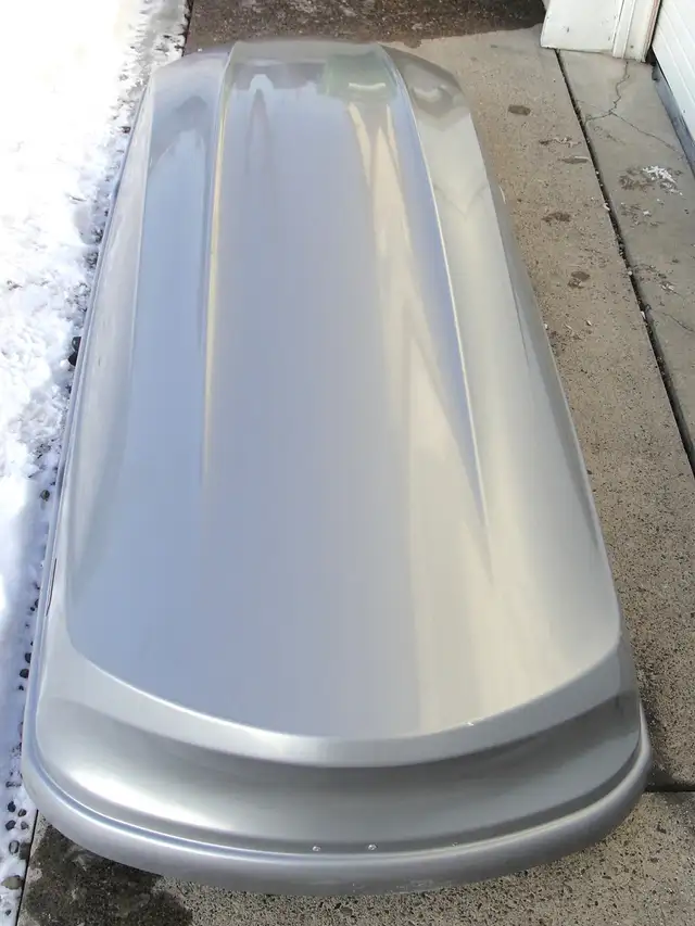 THULE / BMW ROOF TOP CARGO CARRIER / SKI BOX - Photo 3