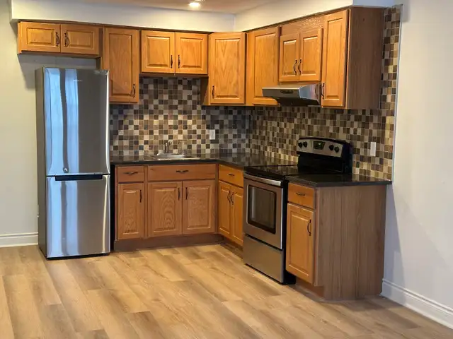 4 1/2 apartment Montreal Nord (Lacordaire)