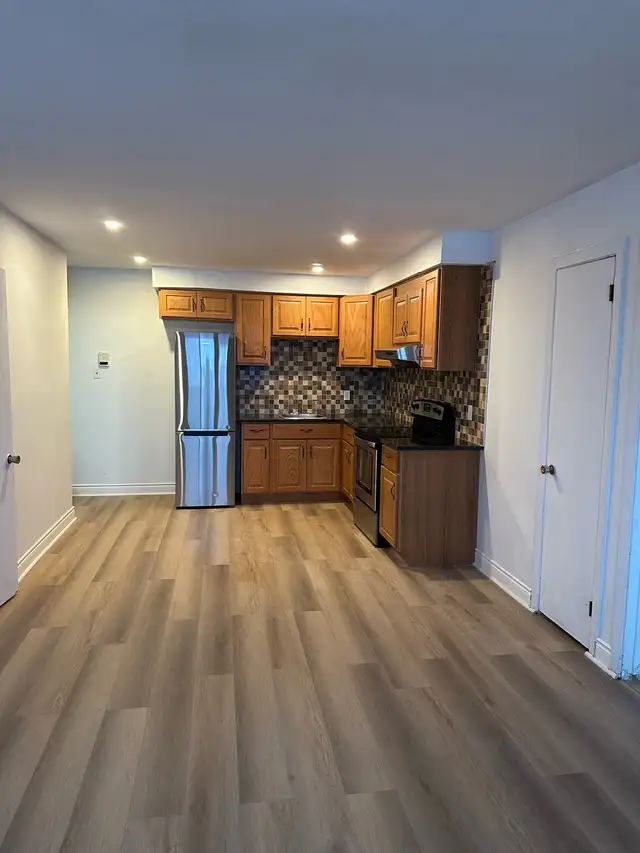 4 1/2 apartment Montreal Nord (Lacordaire) - Photo 2