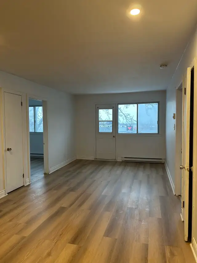 4 1/2 apartment Montreal Nord (Lacordaire) - Photo 3