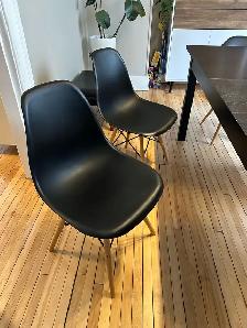 6 Eiffel Chairs - Photo 2