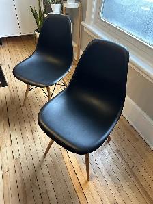 6 Eiffel Chairs - Photo 3