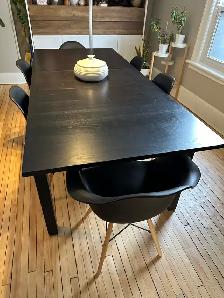 6 Eiffel Chairs - Photo 6