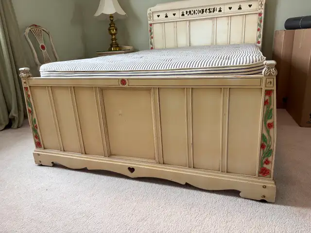 3/4 Size Bed Set - Photo 2