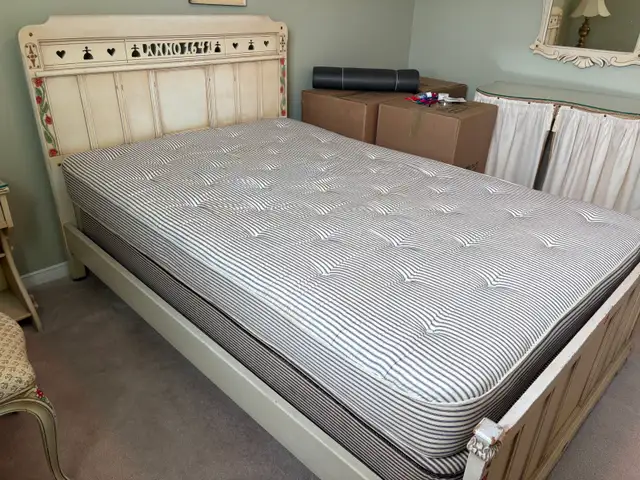 3/4 Size Bed Set - Photo 3