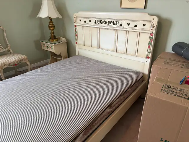 3/4 Size Bed Set - Photo 8