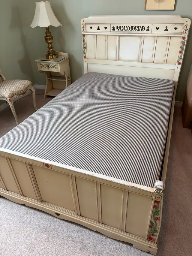 3/4 Size Bed Set - Photo 9
