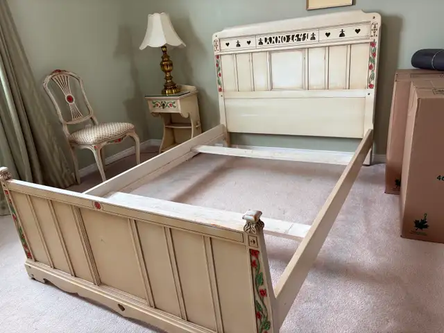 3/4 Size Bed Set - Photo 10