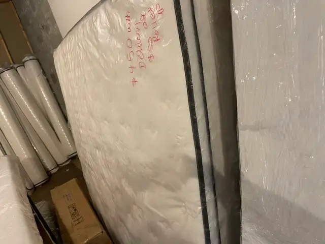 Brand New KING PILLOWTOPS $499 Platform $99 DELIVERY - Photo 8
