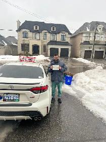 Oakville’s Best Driving Instructor G2/G Driving lesson, Roadtest