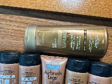 NEW Sally Hansen - Airbrush Legs®, lightweight leg makeup, - Photo 3