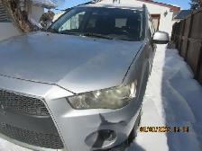 2011 Mitsubishi Outlander ES SAFTIED! - Photo 3