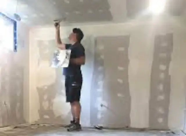 Drywall —-paint———-Taper ——mudding dm me - Photo 9