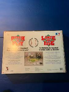 Pitch ‘n’ Play Baseball board game. 1991 Playtoy Industries - Photo 2