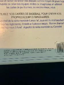 Pitch ‘n’ Play Baseball board game. 1991 Playtoy Industries - Photo 3